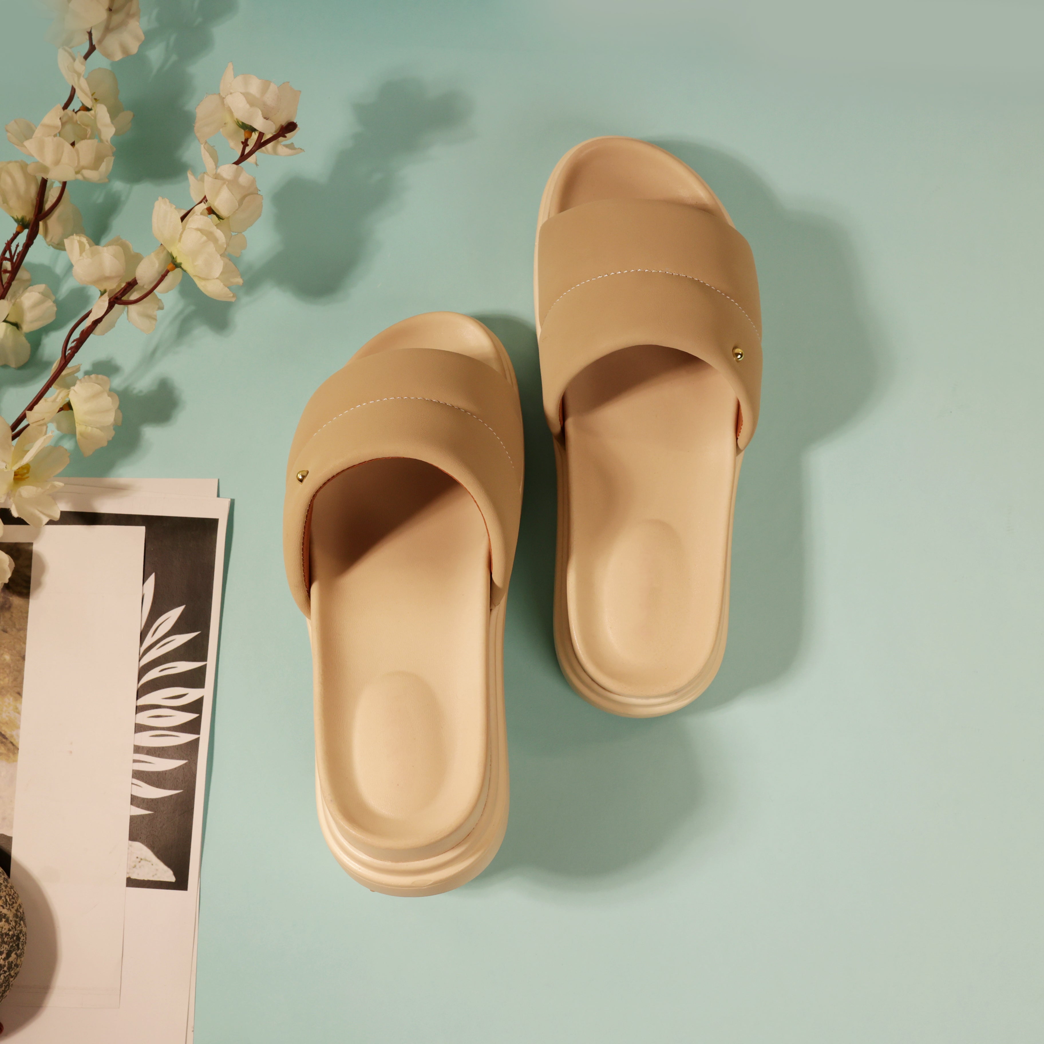 Medicated for Your Comfort