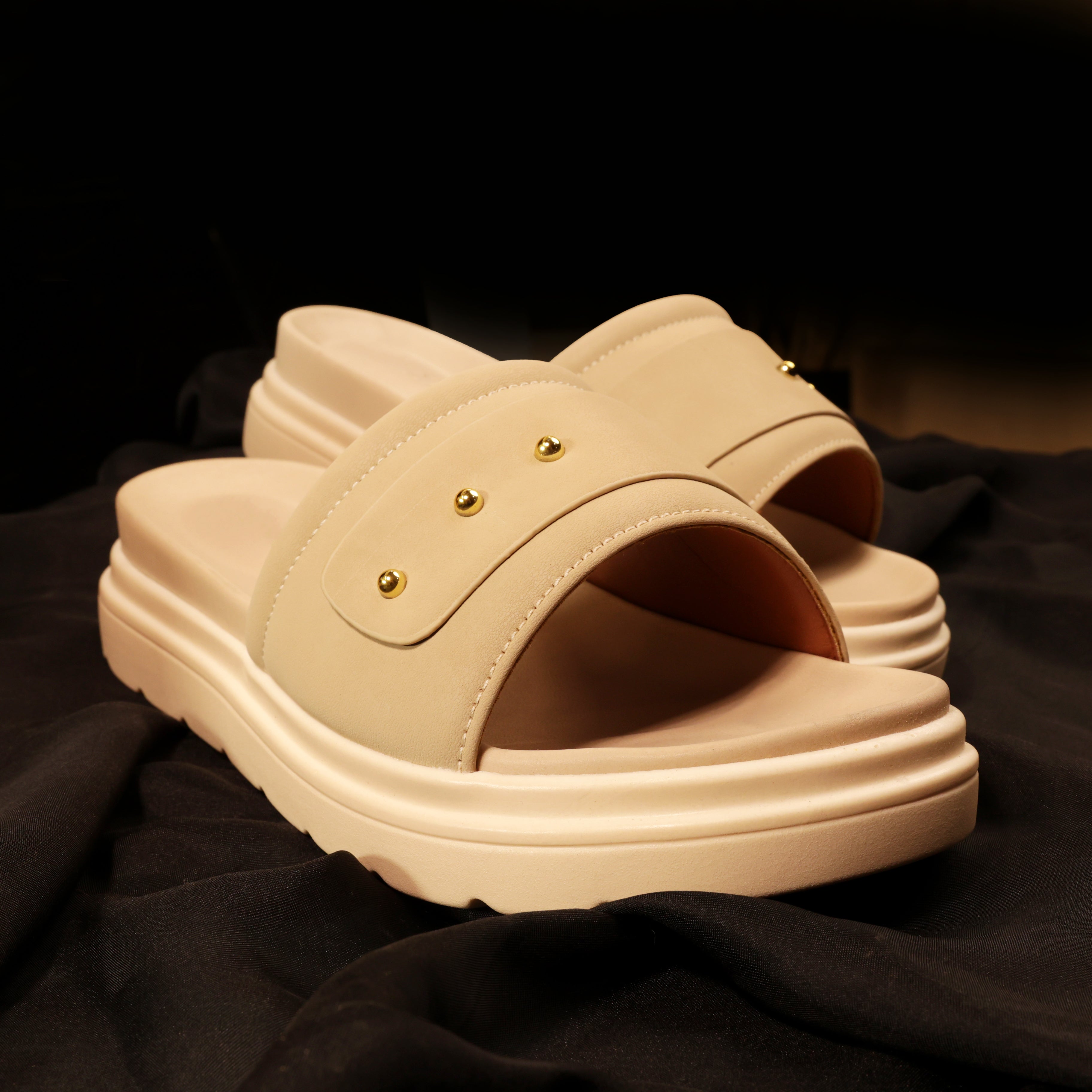 Comfort That Lasts: PU Sole Power