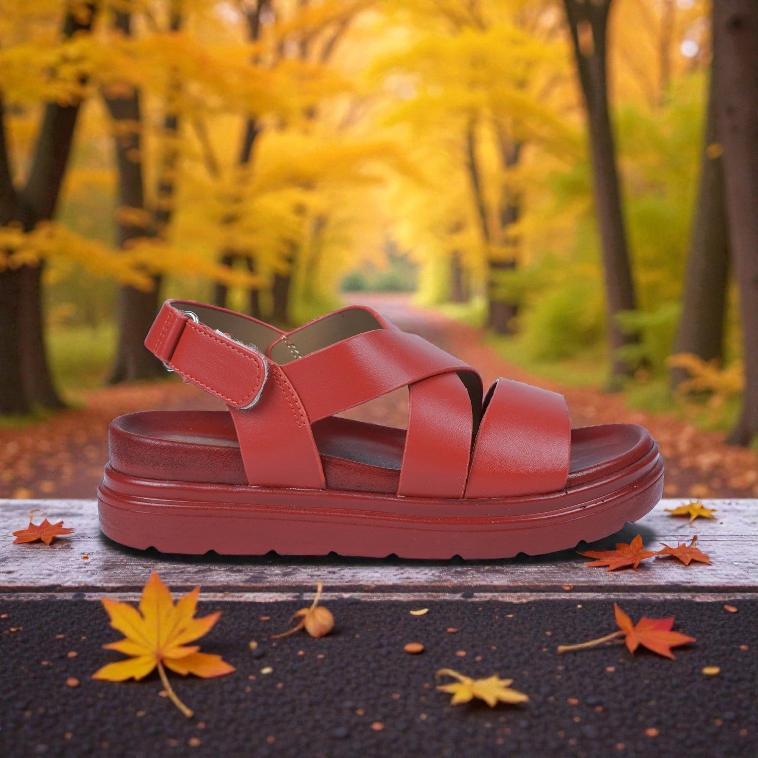 Comfort That Lasts: PU Sole Power