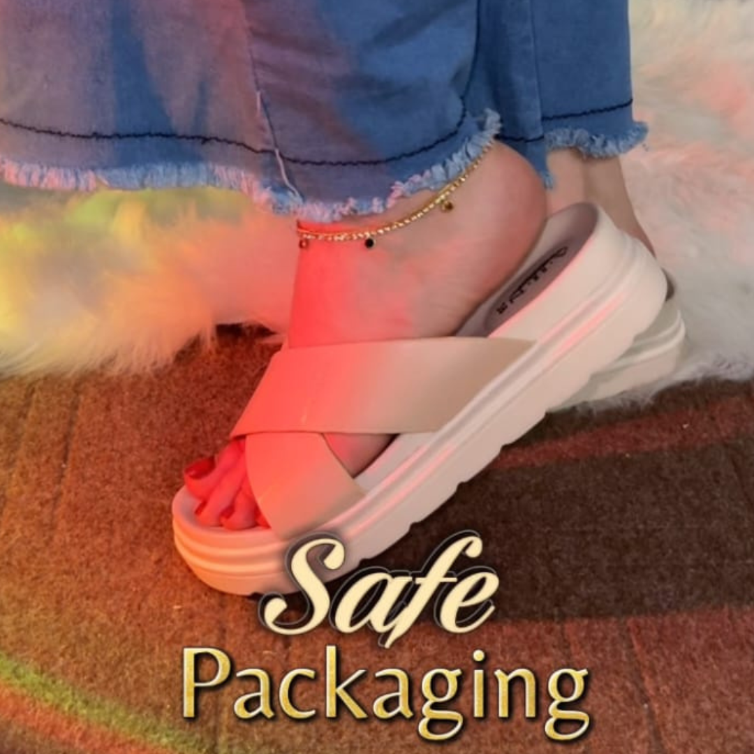 Women Medicated Slp ART# KIN-14 Beige