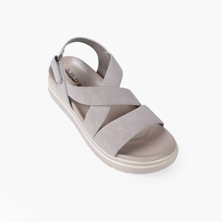Women Medicated Sandal 3P-PINK