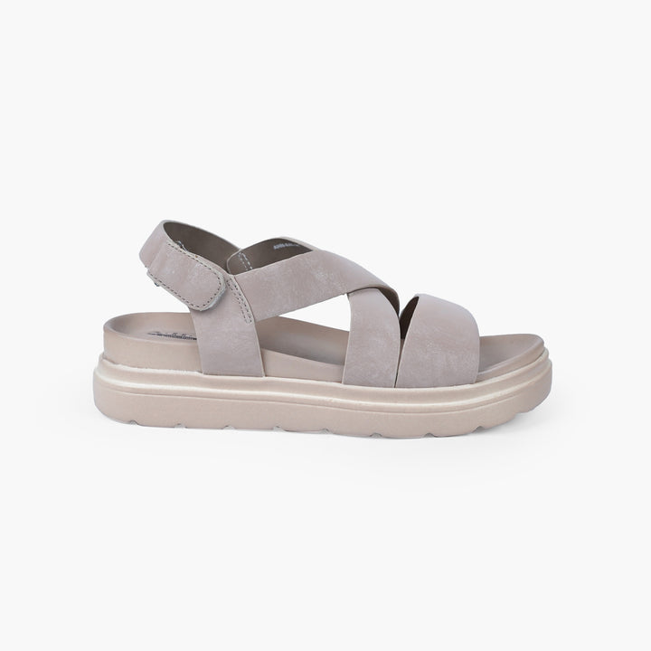 Women Medicated Sandal 3P-PINK