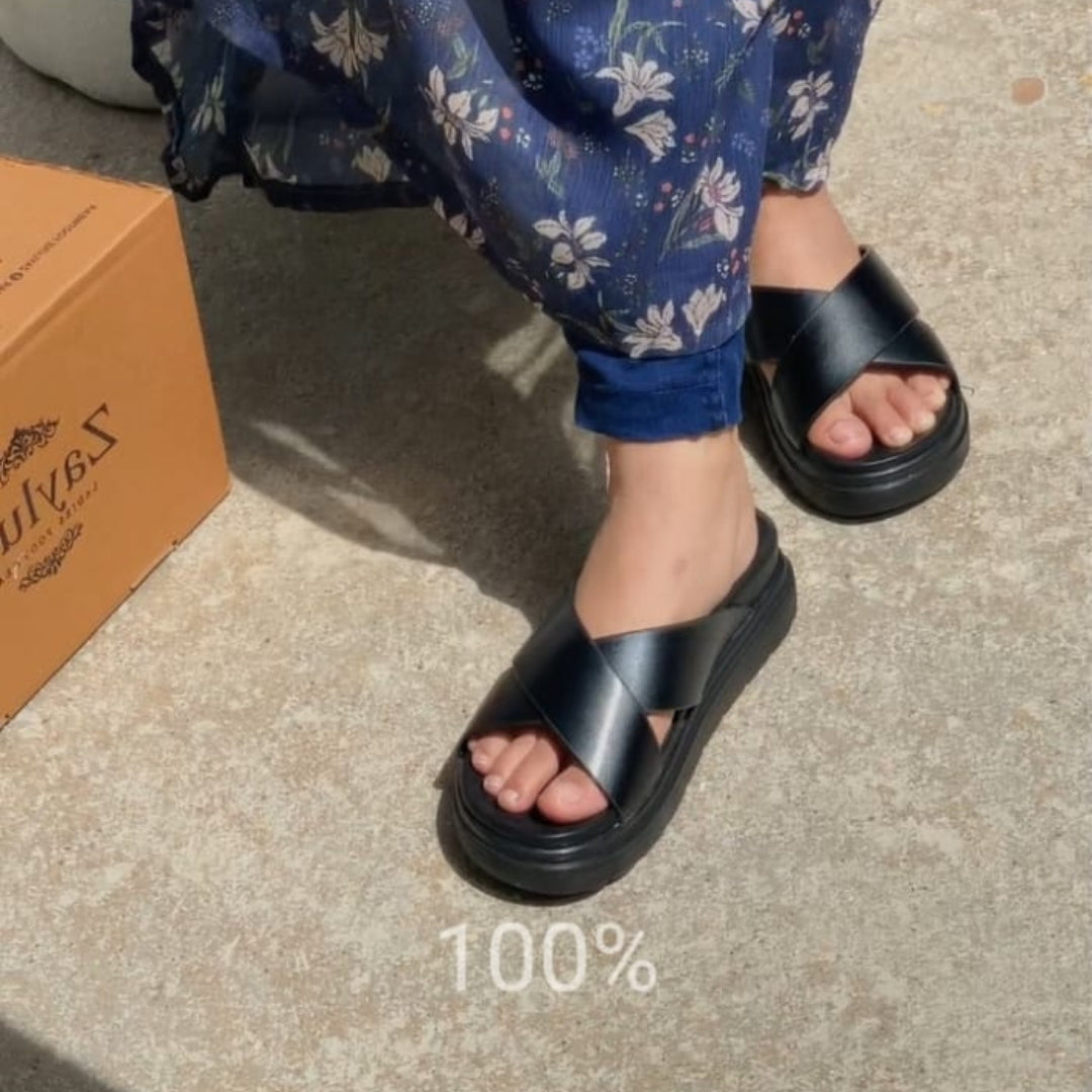 Medicated Slides (KIN-14-Black)