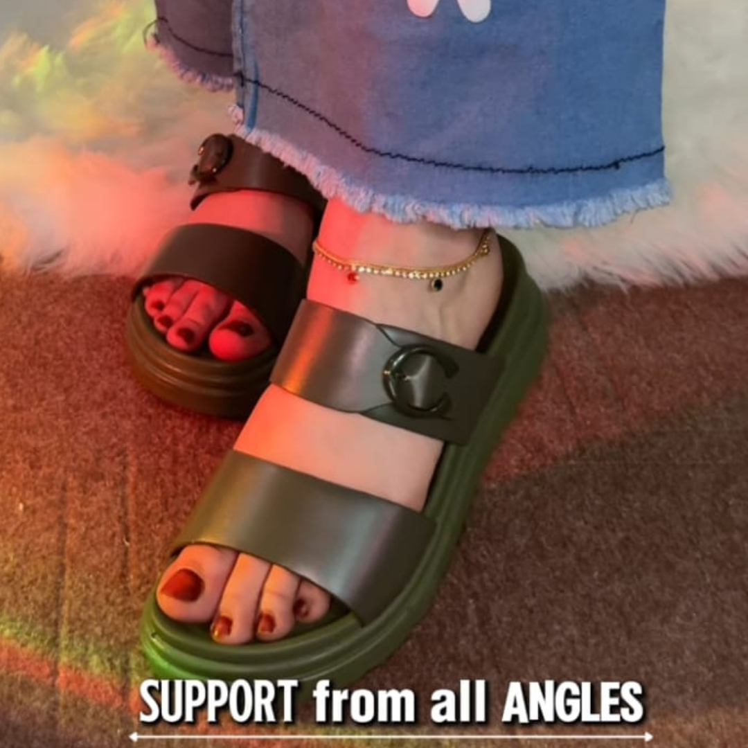 Women Medicated Slp ART# KIN-13 OLIVE