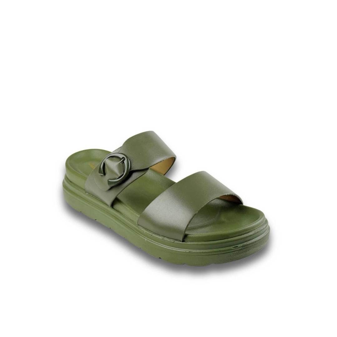 Women Medicated Slp ART# KIN-13 OLIVE