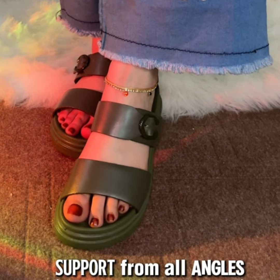 Women Medicated Slp ART# KIN-13 OLIVE