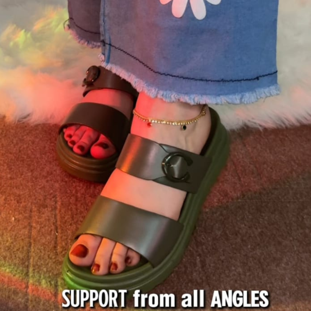 Women Medicated Slp ART# KIN-13 OLIVE