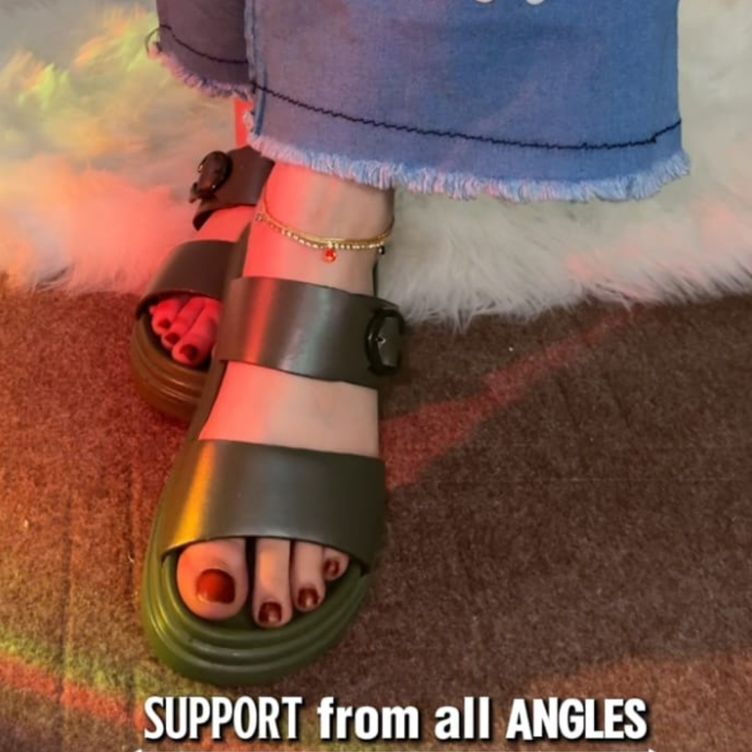 Women Medicated Slp ART# KIN-13 OLIVE