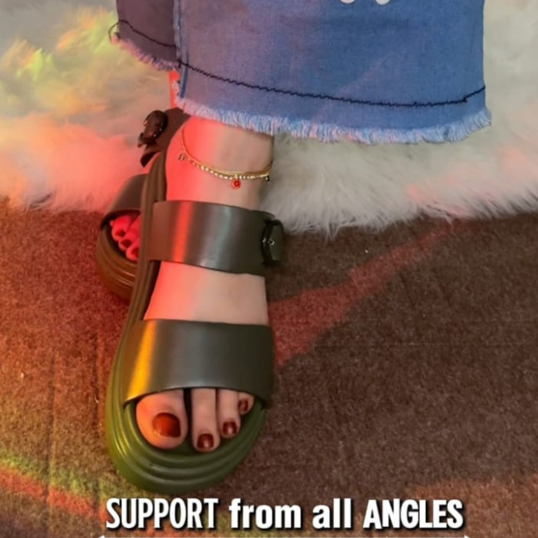 Women Medicated Slp ART# KIN-13 OLIVE