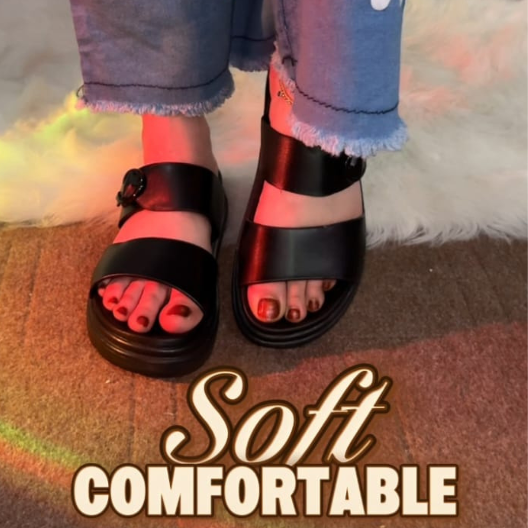 Women Medicated Slp ART# KIN-13 Black