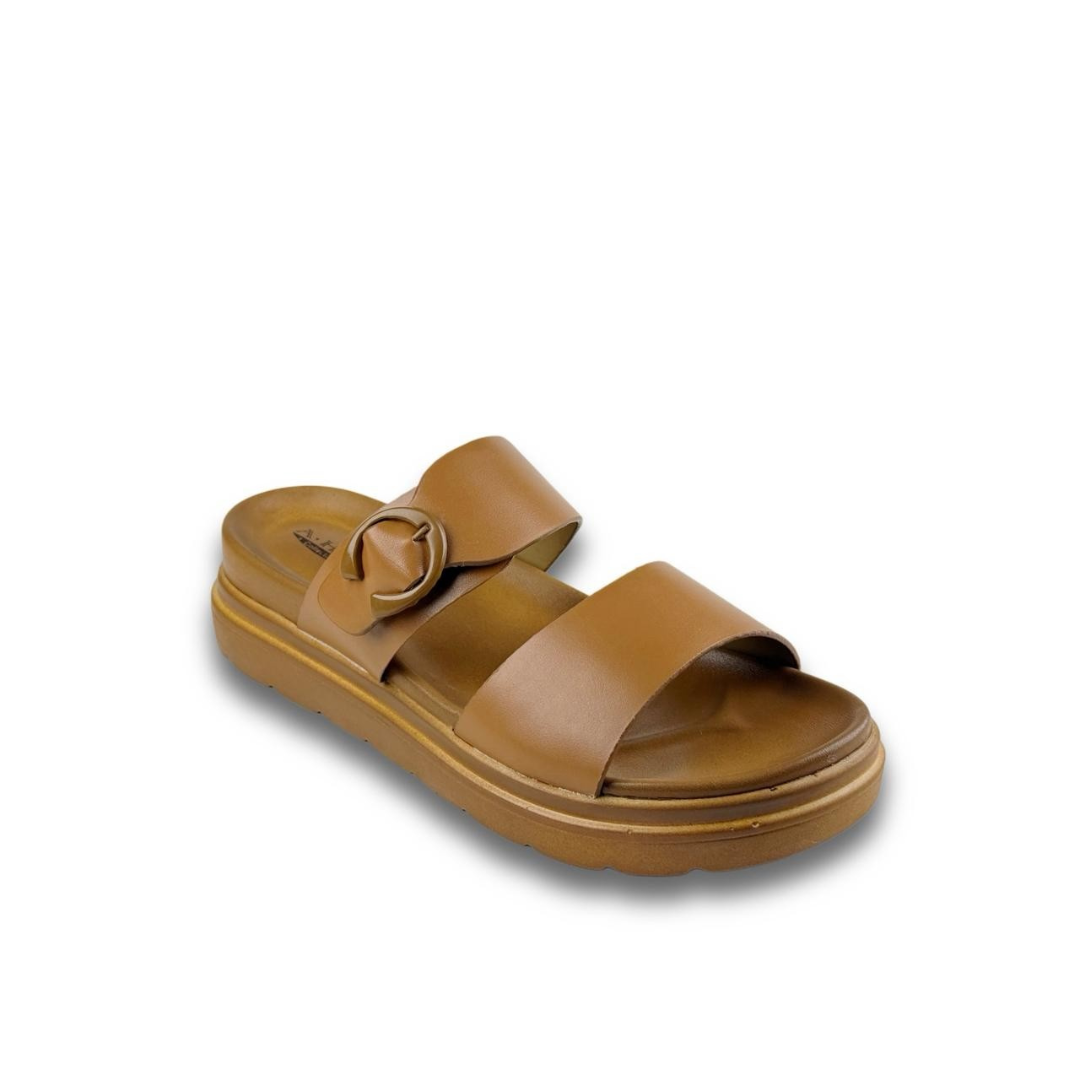 Medicated Slipper (KIN-13-Mustard)