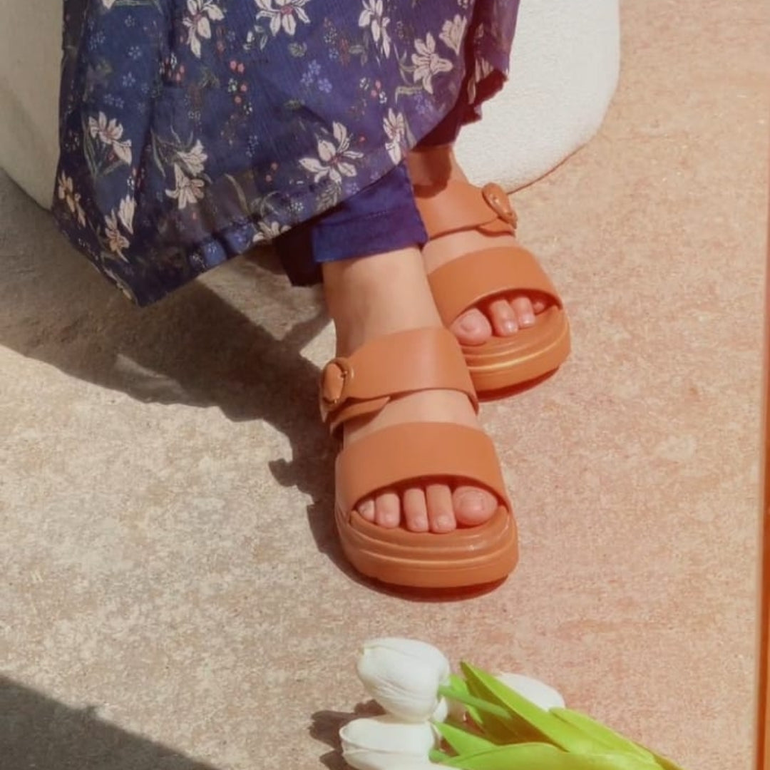 Medicated Slipper (KIN-13-Mustard)
