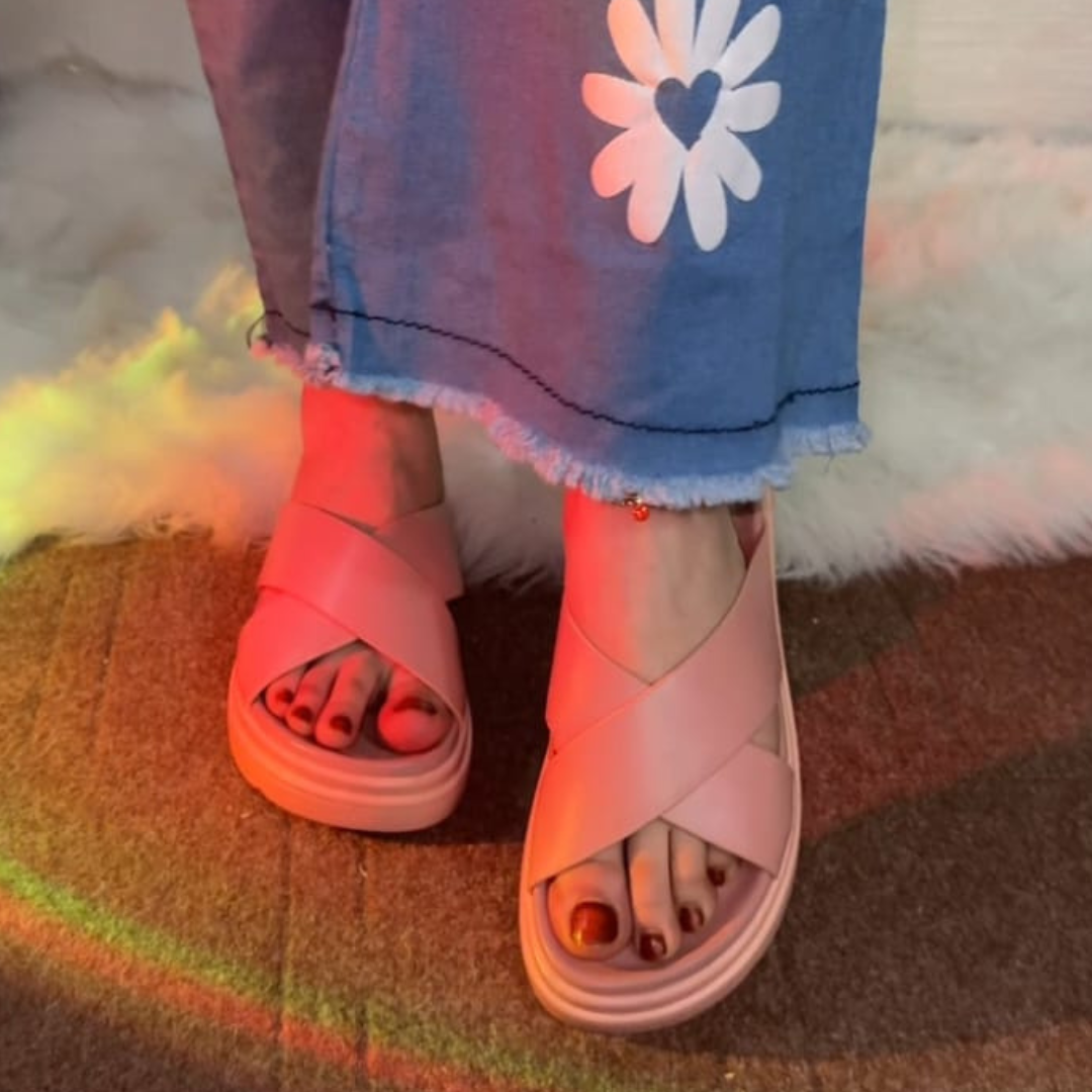 Medicated Slides (KIN-14-Pink)