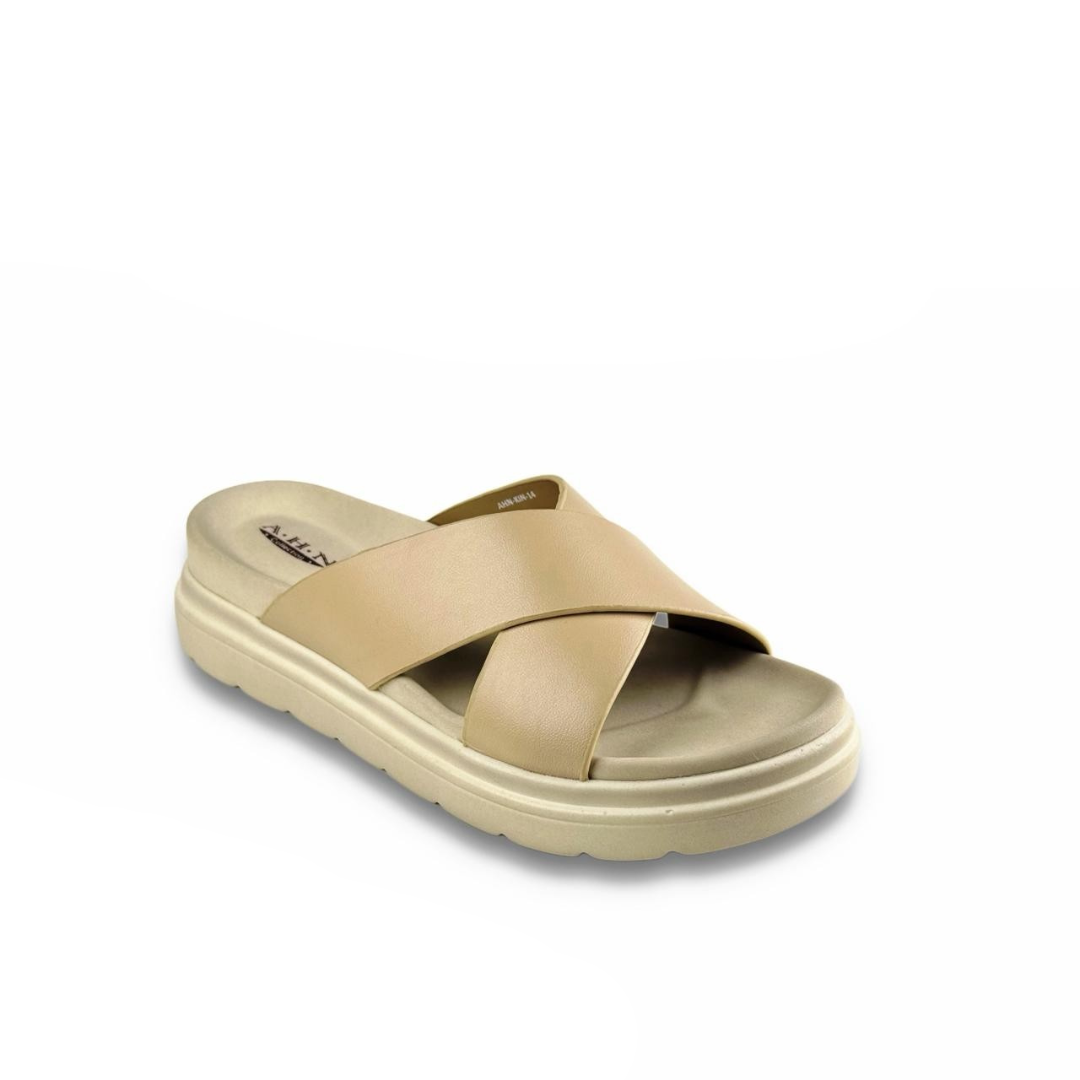 Women Medicated Slp ART# KIN-14 Beige