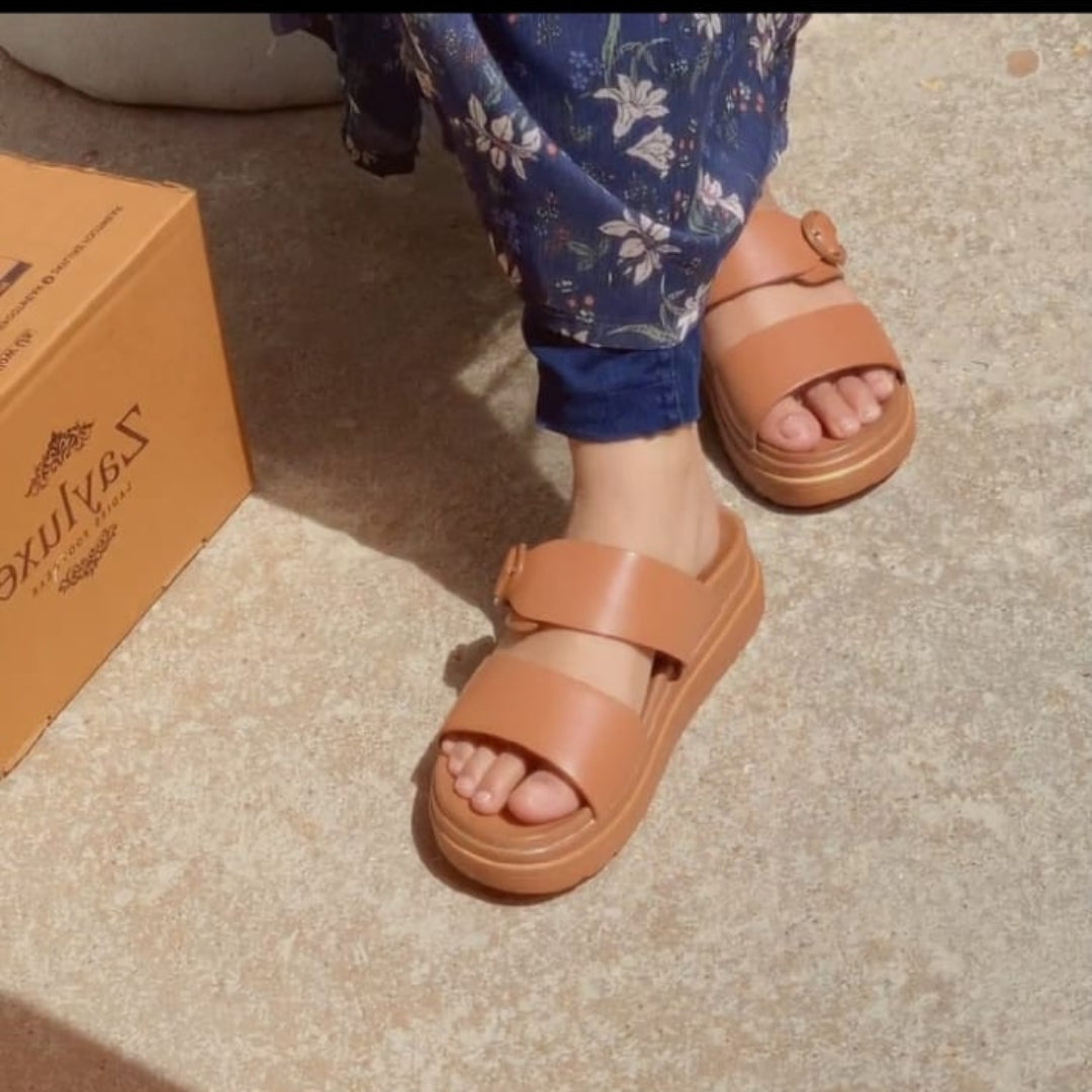 Medicated Slipper (KIN-13-Mustard)