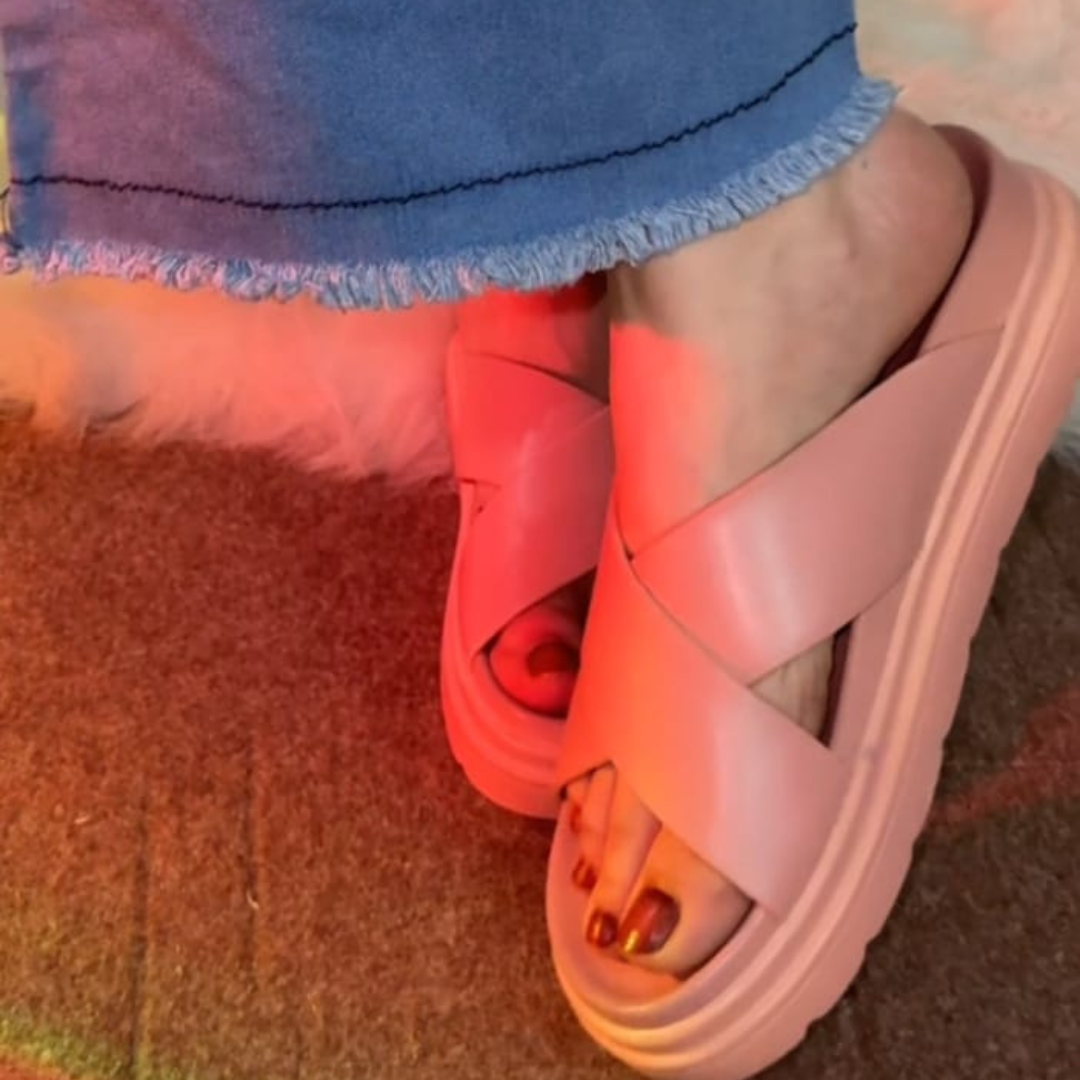 Medicated Slides (KIN-14-Pink)