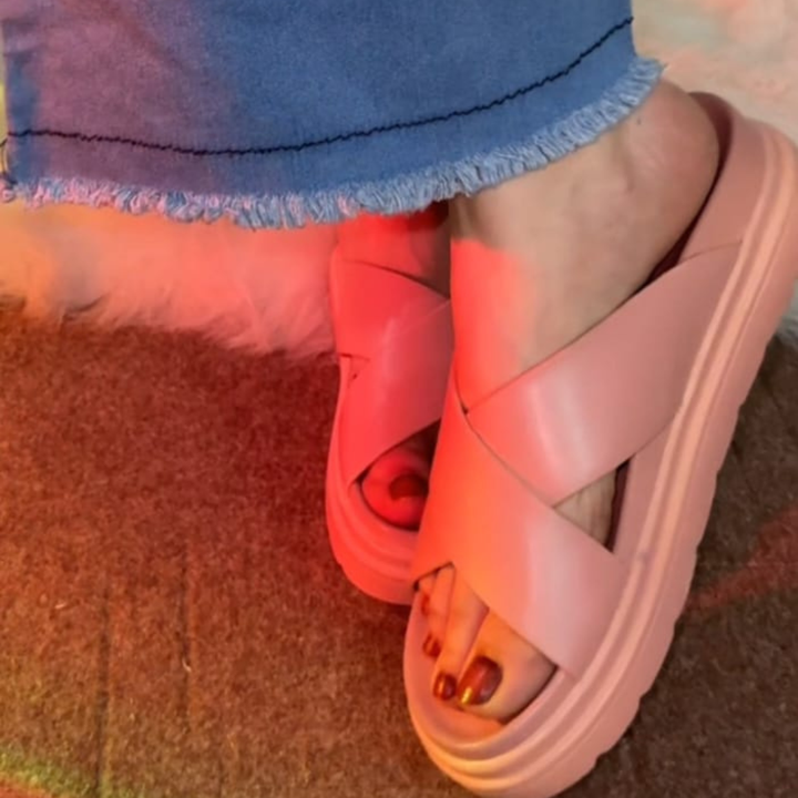 Women Medicated Slp ART# KIN-14 PINK