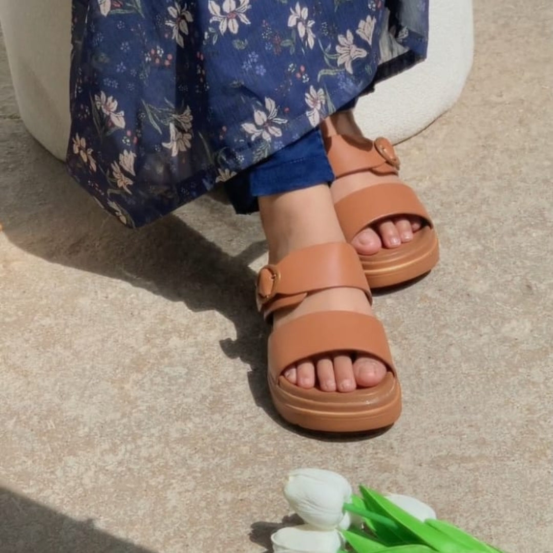 Medicated Slipper (KIN-13-Mustard)