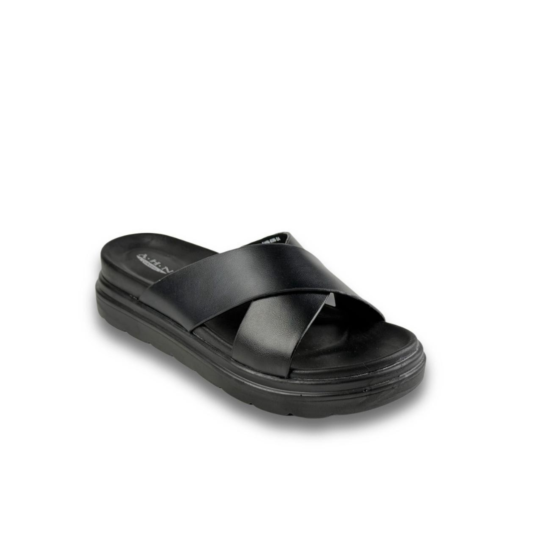 Women Medicated Slp ART# KIN-14 Black