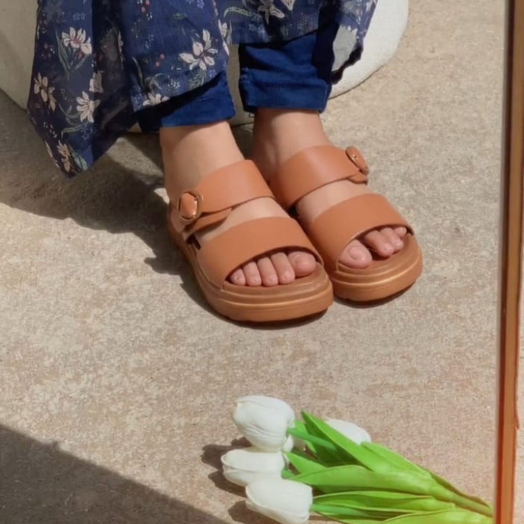 Medicated Slipper (KIN-13-Mustard)