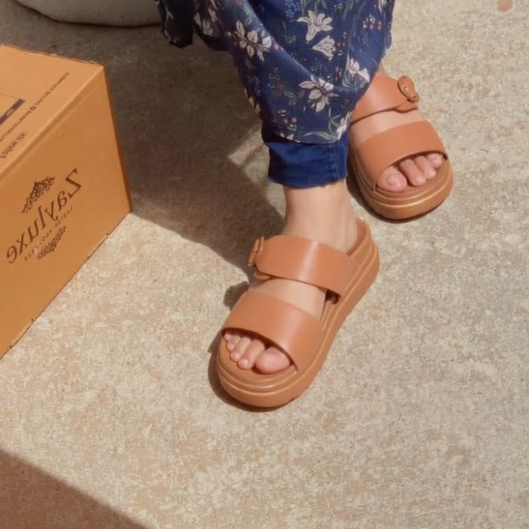 Medicated Slipper (KIN-13-Mustard)
