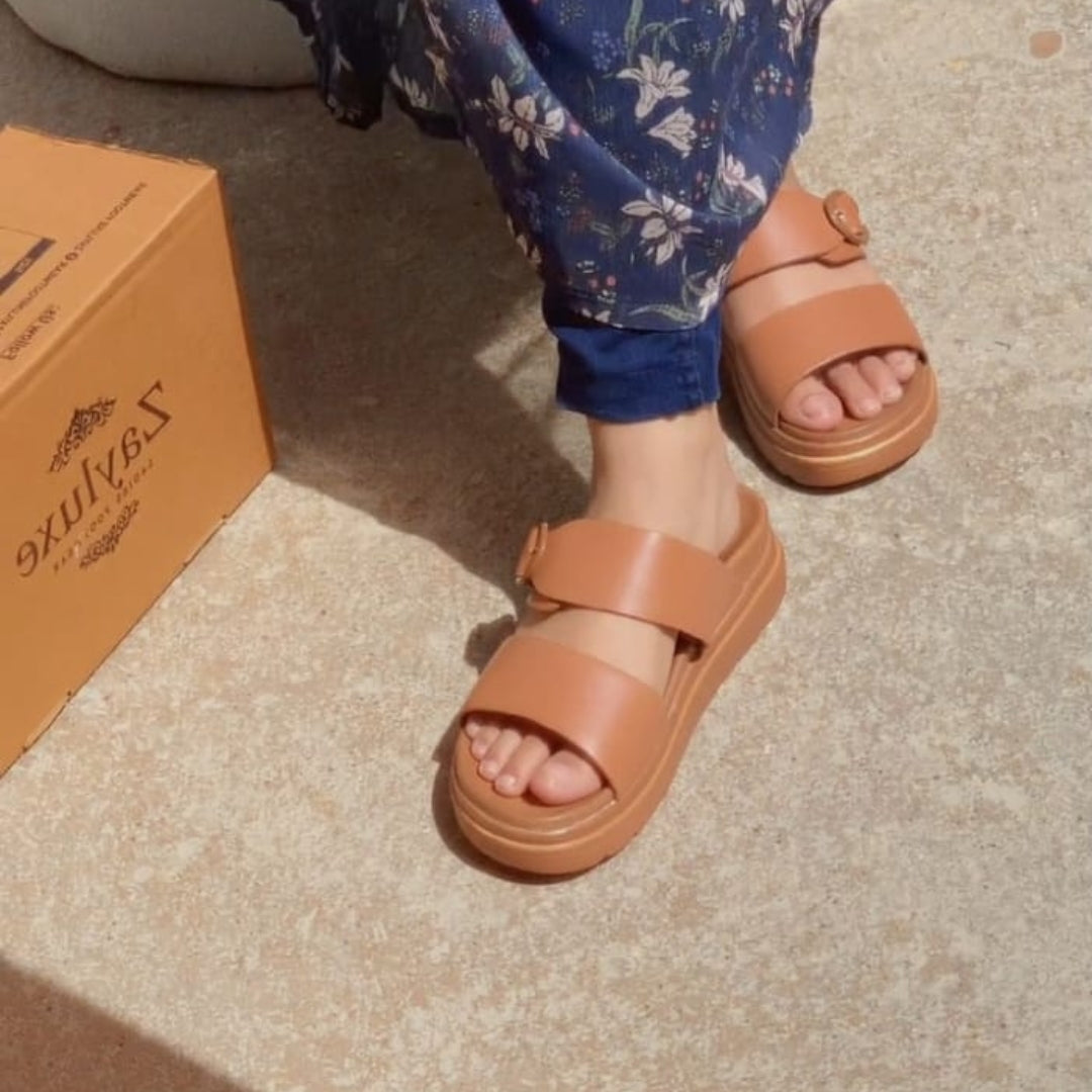 Medicated Slipper (KIN-13-Mustard)