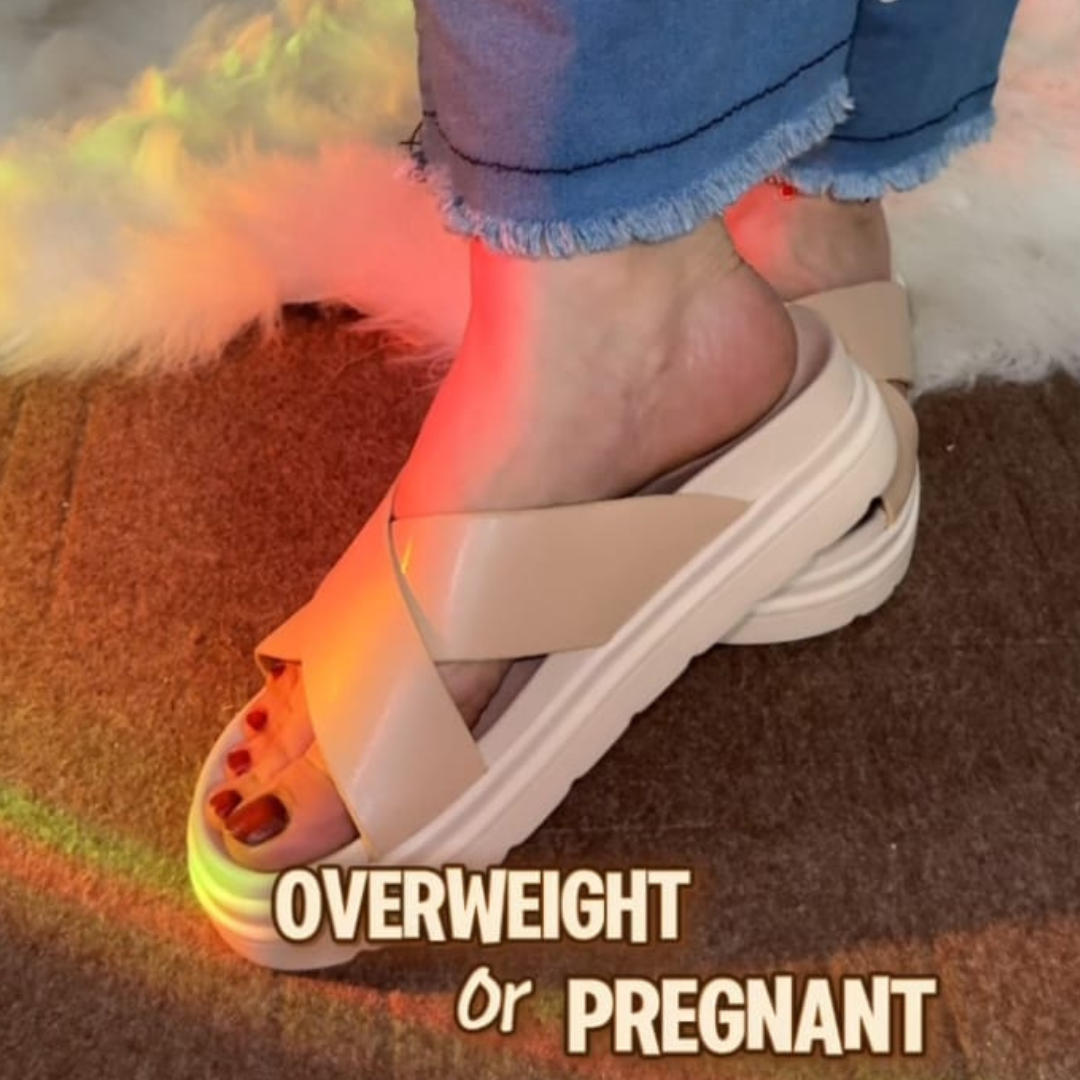 Women Medicated Slp ART# KIN-14 Beige