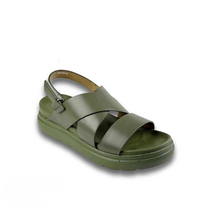 Medicated Sandal (KIN-10-Olive)