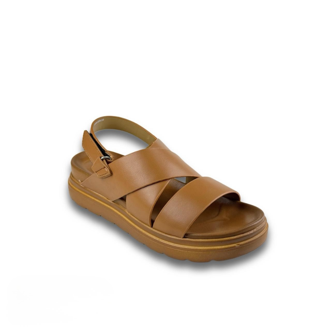 Medicated Sandal (KIN-10-Tan)