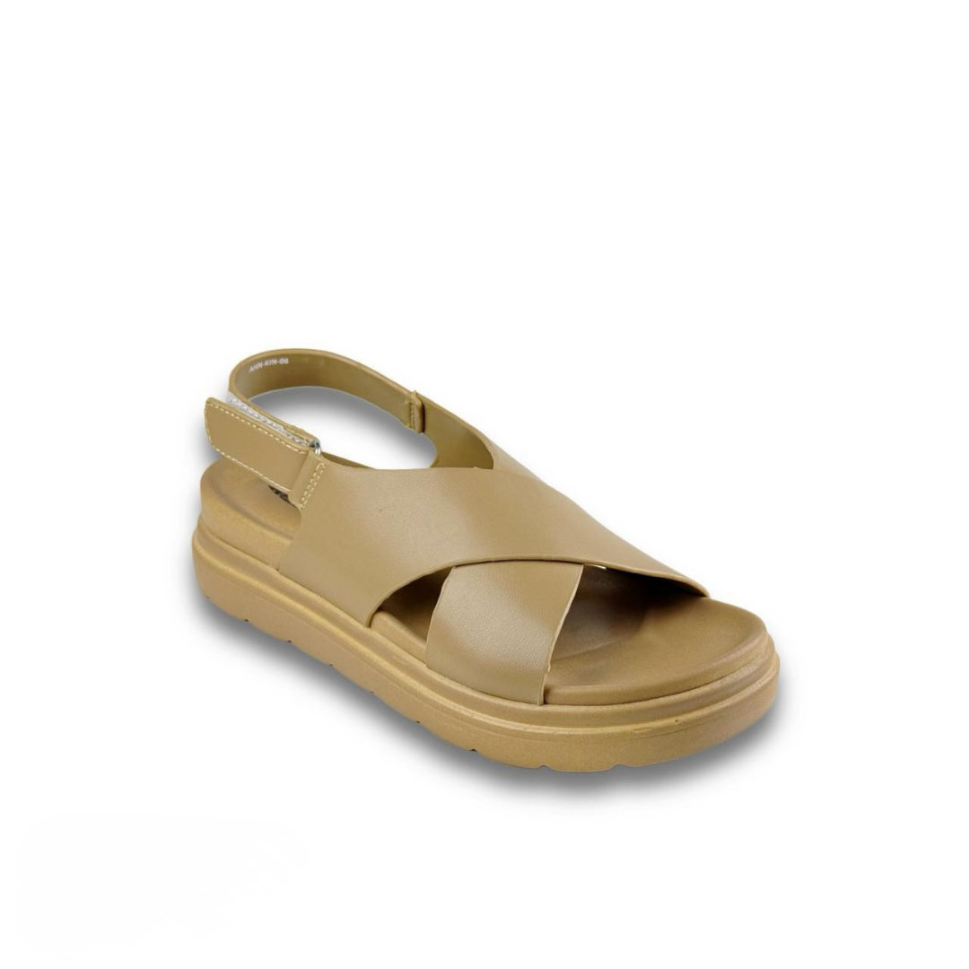 Medicated Sandal (KIN-08-Beige)