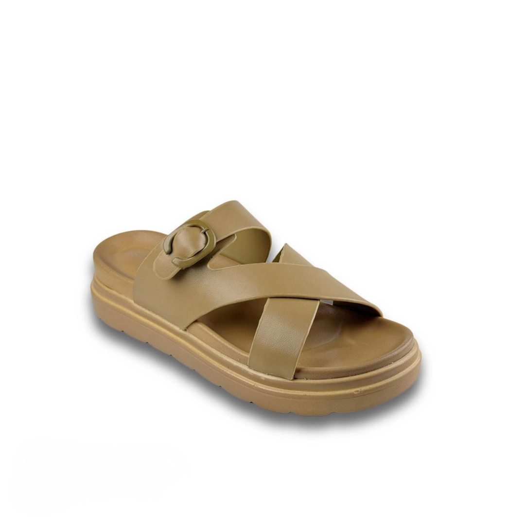 Medicated Slipper (KIN-09-Beige)