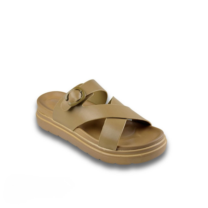 Medicated Slipper (KIN-09-Beige)