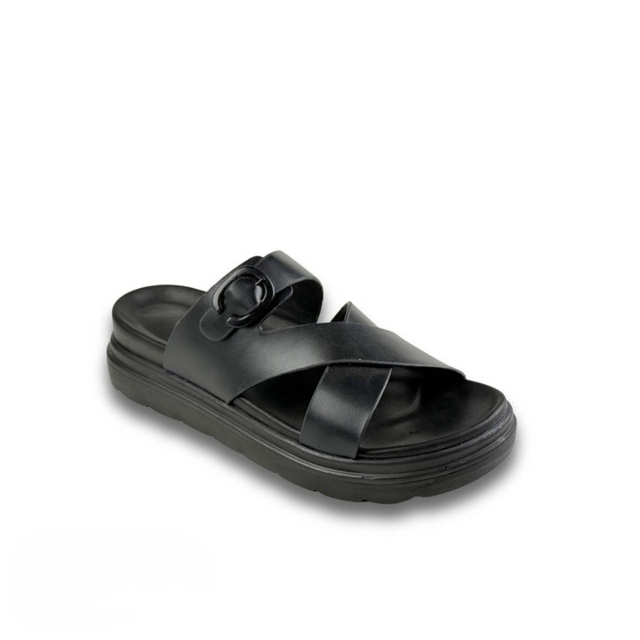 Medicated Slipper (KIN-09-Black)