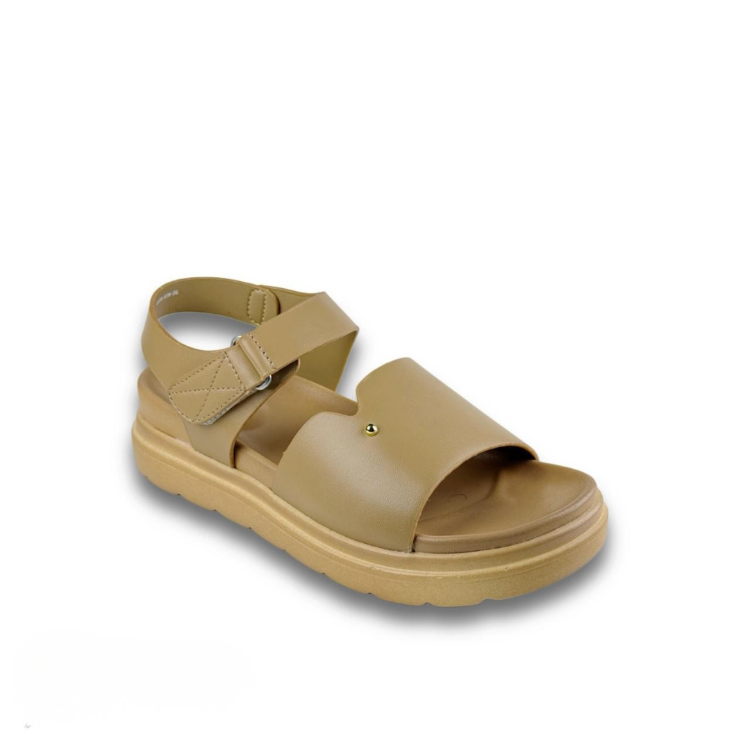 Medicated Sandal (KIN-06-Beige)