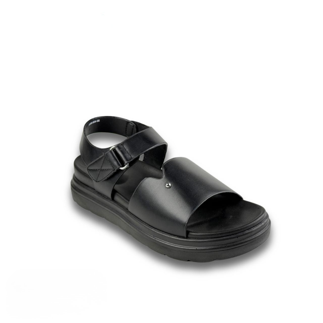 Medicated Sandal (KIN-06-Black)