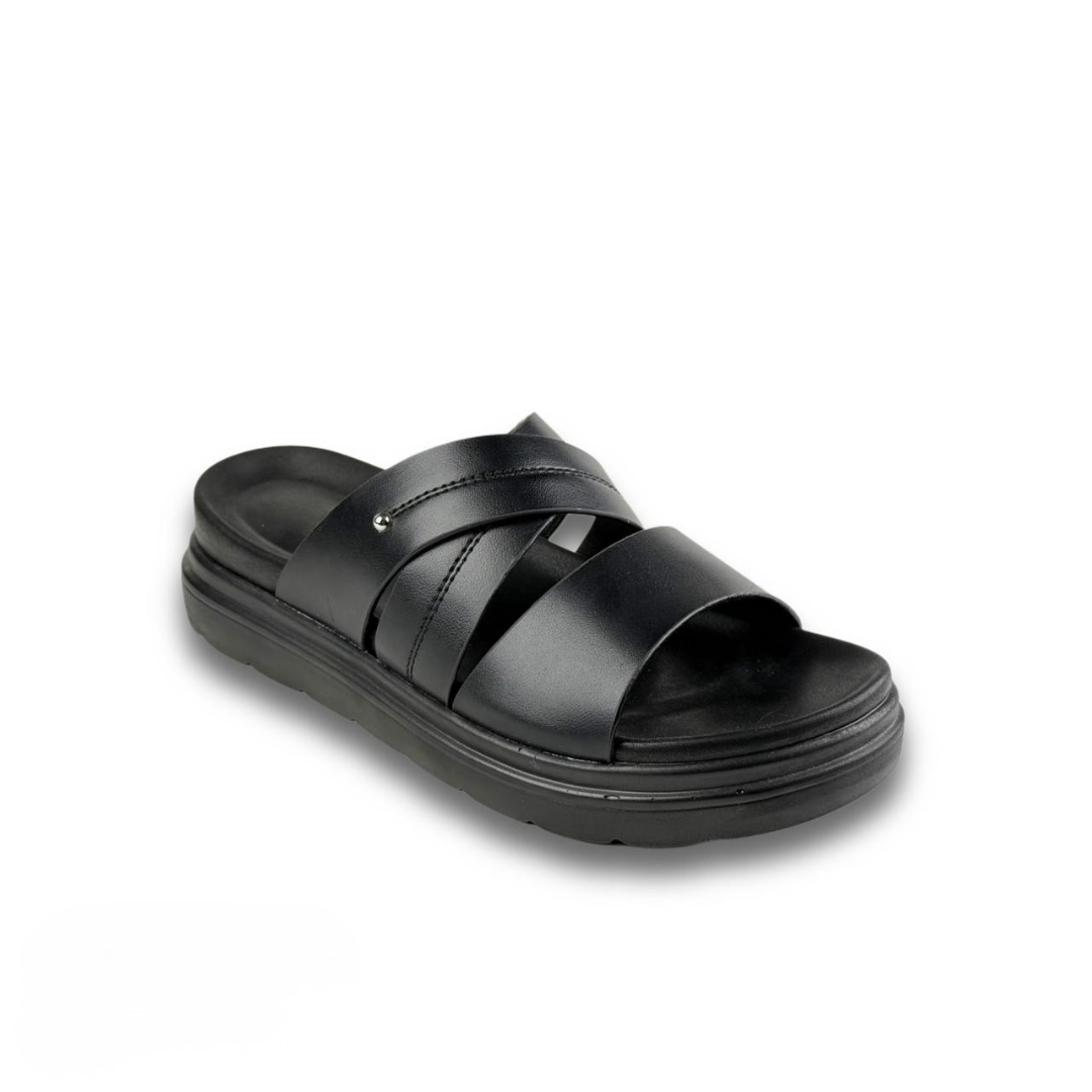 Medicated Slipper (KIN-12-Black)
