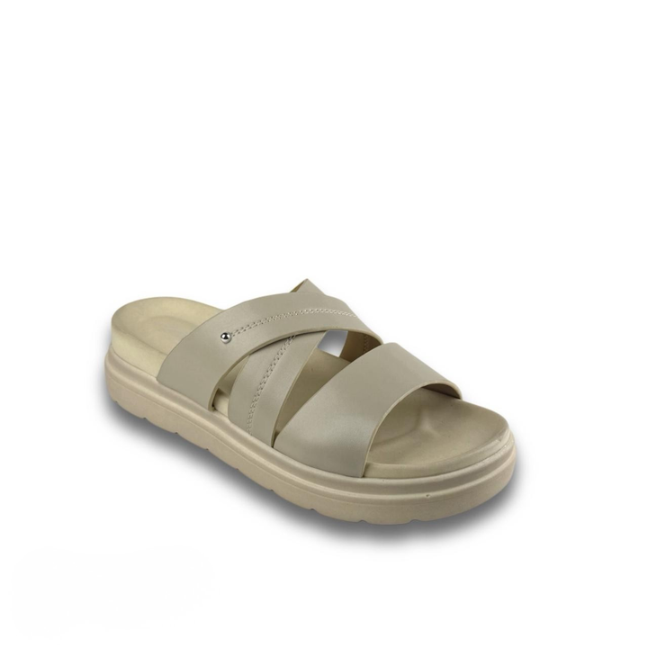 Medicated Slipper (KIN-12-Beige)